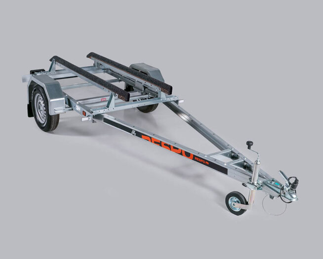 RESPO Trailer 750V411T160