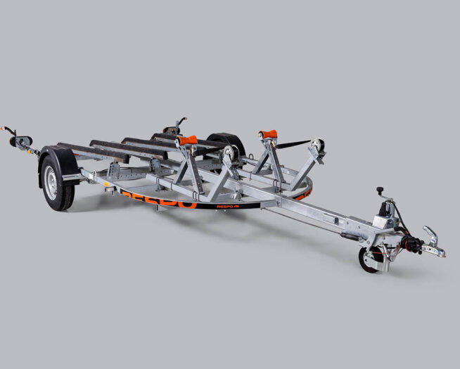 Respo boat trailer