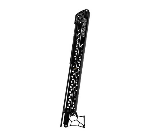 MINN KOTA Raptor shallow water anchors / up to 3 m depth / Black