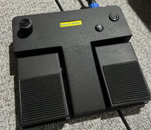 Motorized Pole Mount Smart Vision