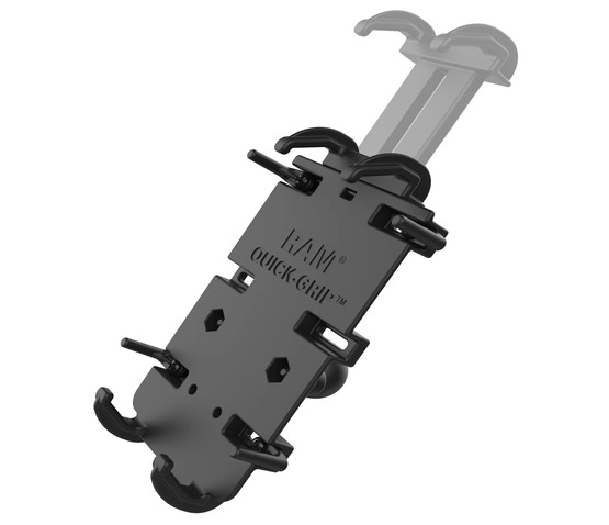 RAM® Suport pentru telefon Quick-Grip™ XL cu bila
