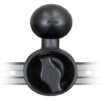 RAM® Track Ball™ cu baza laterala Track Base