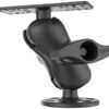 RAM® Universal Marine Electronic Mount – D Size Short