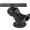 RAM® Universal Marine Electronic Mount – D Size Short