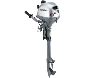 Honda outboard motors