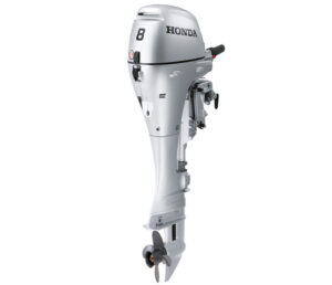 Honda outboard motor