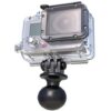 RAM® Action Camera Universal Ball Adapter