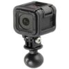 RAM® Action Camera Universal Ball Adapter