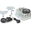 RAM® Action Camera Universal Ball Adapter