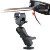 RAM® Tough-Claw™ Trolling Motor Stabilizer – C Size Medium
