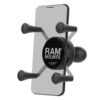 RAM® X-Grip® Universal Phone Holder with Ball – B Size