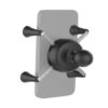 RAM® X-Grip® Universal Phone Holder with Ball – B Size