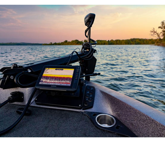 Sonar GARMIN ECHOMAP™ UHD 72cv Fara traductor