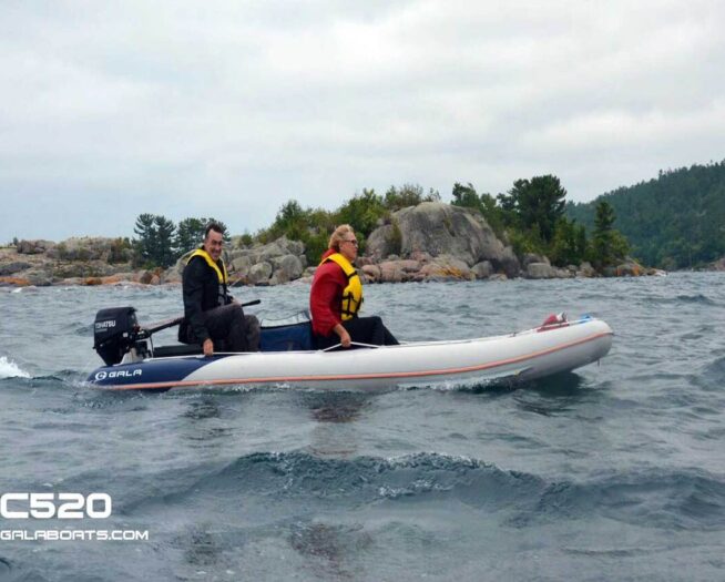 GALA CHALLENGER C520