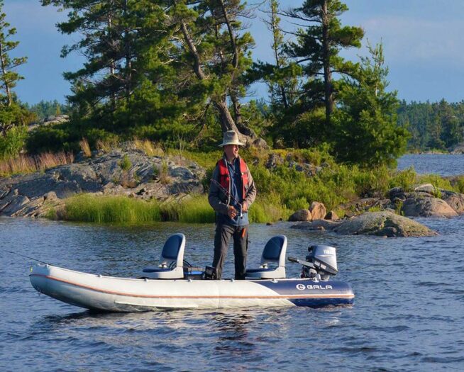 GALA CHALLENGER C450