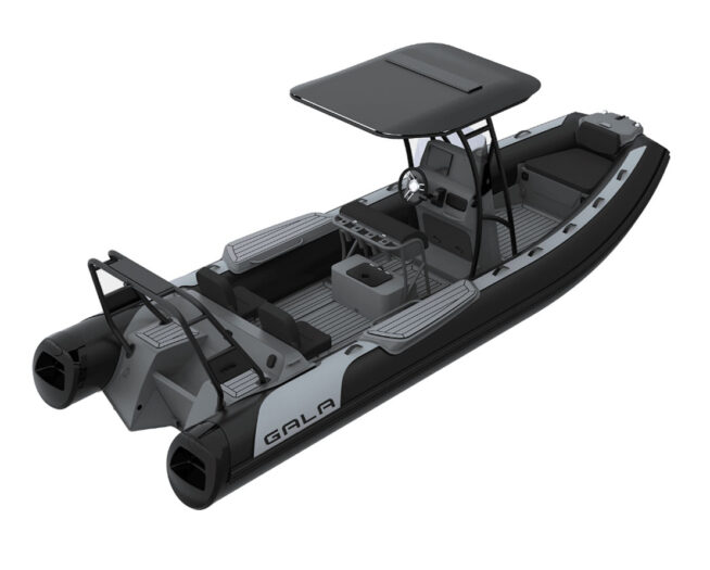 GALA VIKING V650 FISHING