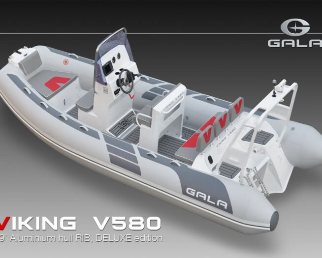 VIKING V580