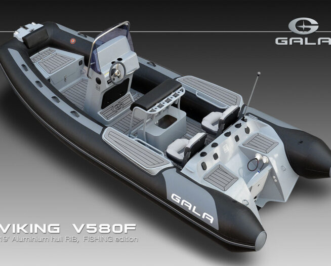 GALA VIKING V580HF