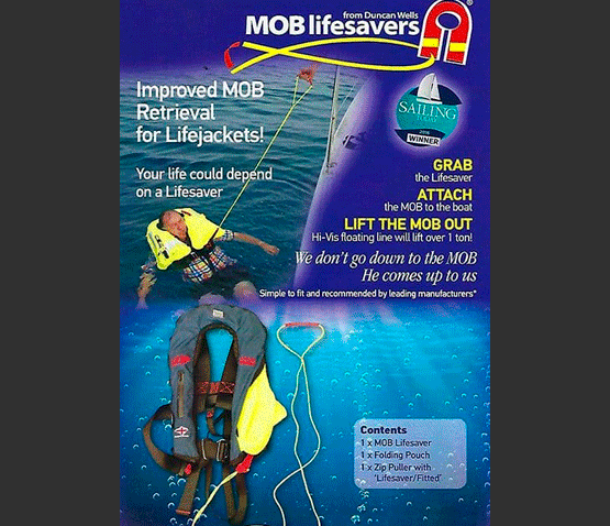 Seasafe I-Zip 170N LifeJacket Logo BE, Black