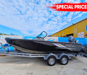 NorthSilver 585 Fish + Yamaha 150hp