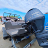 NorthSilver 585 Fish + Yamaha 150hp