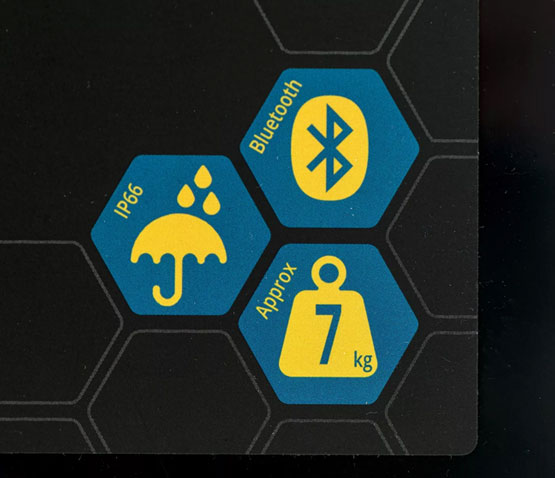 Rebelcell Baterie 12V75 EDGE LiFePO4