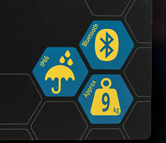 REBELCELL 12V105 EDGE LiFePO4 battery