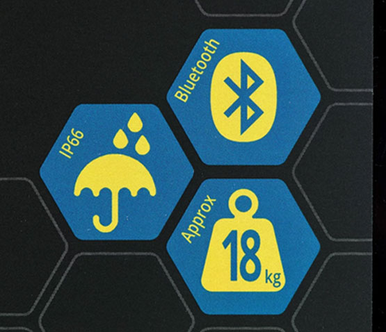 Rebelcell Baterie 12V210 EDGE LiFePO4