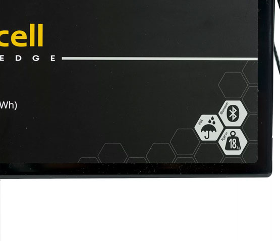 Rebelcell Baterie 24V105 EDGE LiFePO4