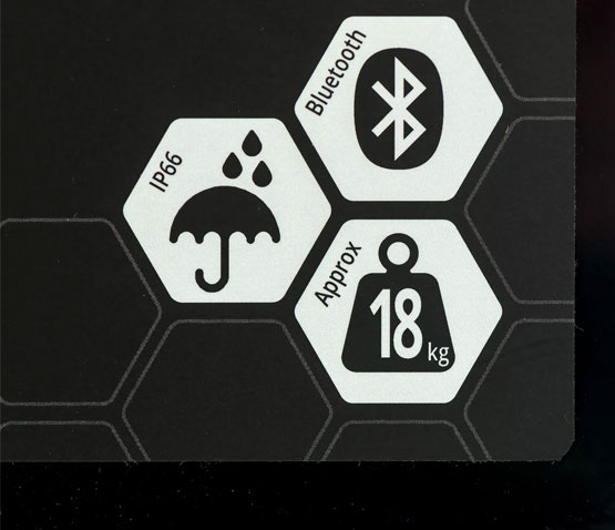 Rebelcell Baterie 24V105 EDGE LiFePO4