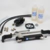 Mavimare kit direcție hidraulică pentru motoare outboard până la 150 CP – Montaj frontal, cilindru echilibrat