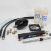 Mavimare kit direcție hidraulică pentru motoare outboard până la 150 CP – Montaj lateral