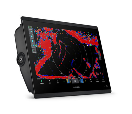 GARMIN GPSMAP® 1623 Non-sonar with Worldwide Basemap