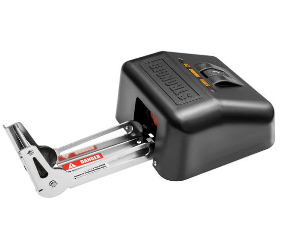 STRONGER – STEEL HANDS 20