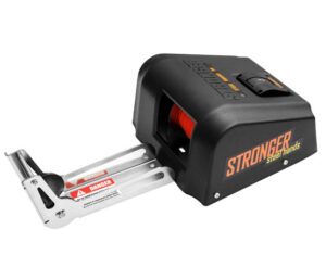 STRONGER – STEEL HANDS 30