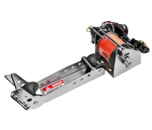 STRONGER – STEEL HANDS 35 PRO I (internal installation)