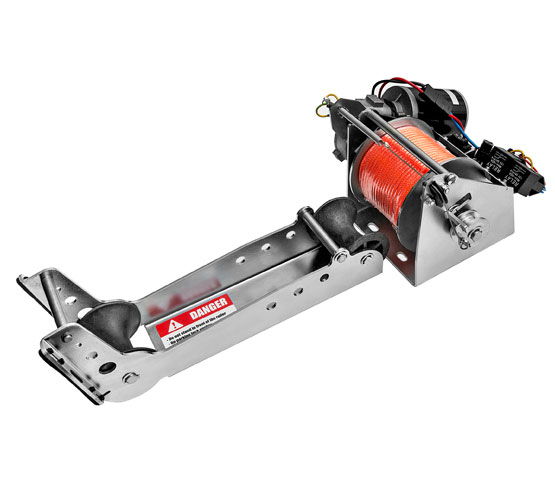 STRONGER – STEEL HANDS 35 PRO I (internal installation)