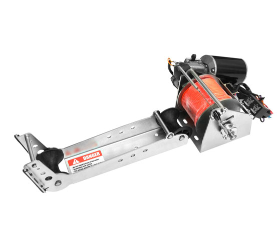 STRONGER – STEEL HANDS 35 SI (internal installation)