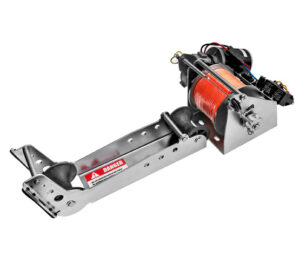 STRONGER – STEEL HANDS 35I (internal installation)