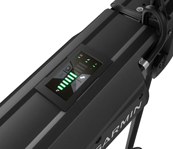 Garmin Force® Pro trolling motor 57" Black