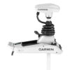 Garmin Motor de trolling Force® Kraken 48″ Alb
