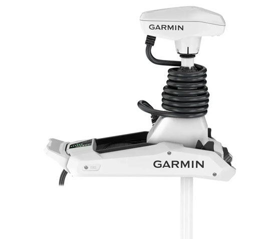 Garmin Force® Kraken White Trolling Motor 110"