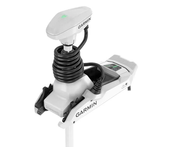 Garmin Force® Kraken White Trolling Motor 110"