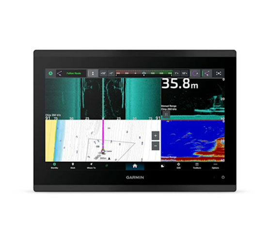 GARMIN GPSMAP 9013xsv 13"
