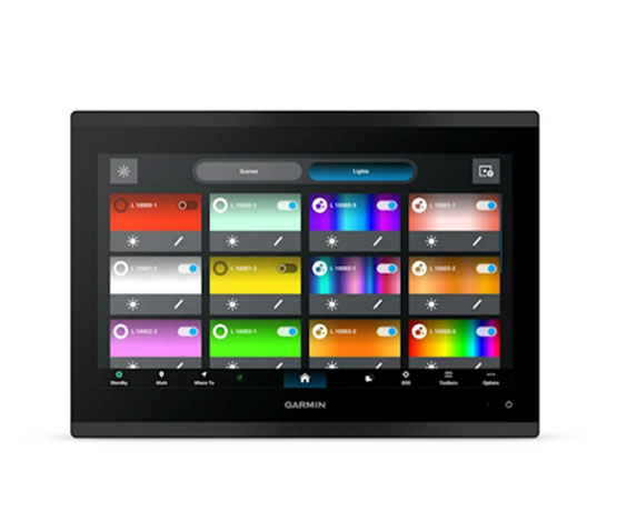 GARMIN GPSMAP 9013xsv 13"