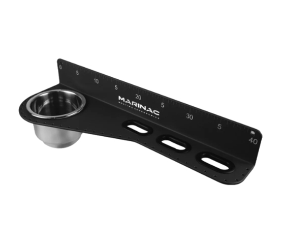 MARINAC Ruler 40cm RIGHT