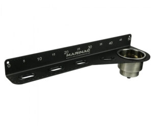 Accesoriu organizator barca Ruler 50 dreapta Marinac