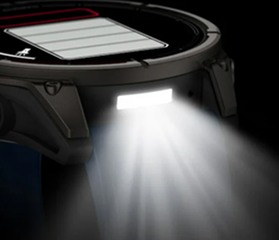 Garmin quatix® 8 – 47 mm, AMOLED