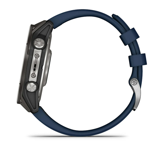 Garmin quatix® 8 – 47 mm, AMOLED