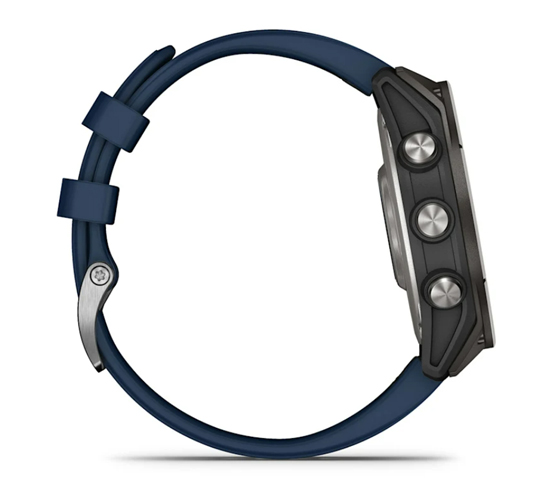 Garmin quatix® 8 – 47 mm, AMOLED